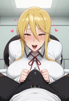 Marikawa Shizuka X BBC [Ai Porn] (19)