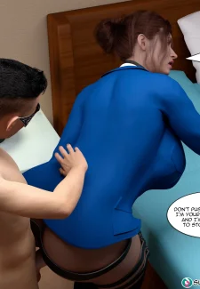 My Mom is my PornStar 6 (136)