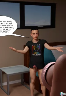 My Mom is my PornStar 6 (45)