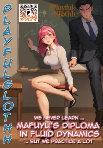[Playful Sloth] We never learn Mafyu [AI Generated]