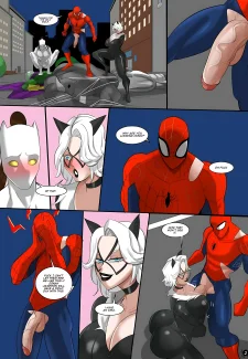Spider-Man Birth of the Redtigress (3)