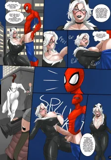 Spider-Man Birth of the Redtigress (4)