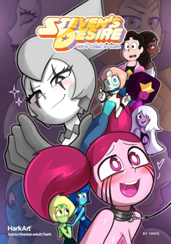 Steven’s Desire  1 – Steven Universe