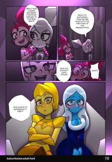 Steven’s Desire 20016