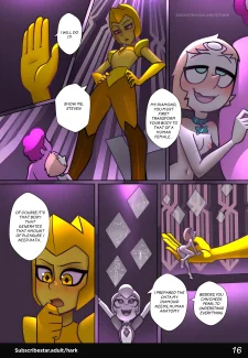 Steven’s Desire 20017