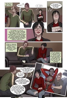 Sunstone – Volume 9 0018