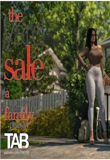 Tab109 - The Yard Sale 3D porn comics
