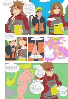 The 63rd Rule - Fat Joke [Naruto]