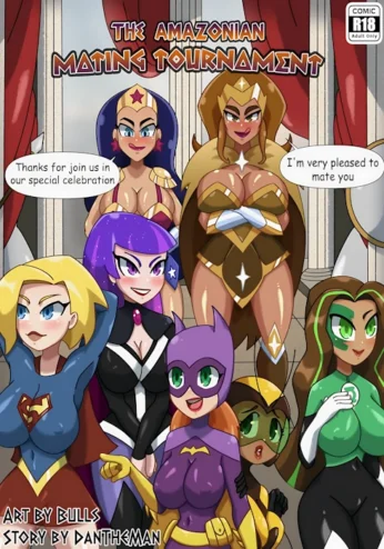 The Amazonian Mating Tournament – Dantheman
