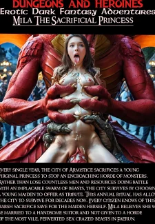 The Sacrificial Princess Mila (42)