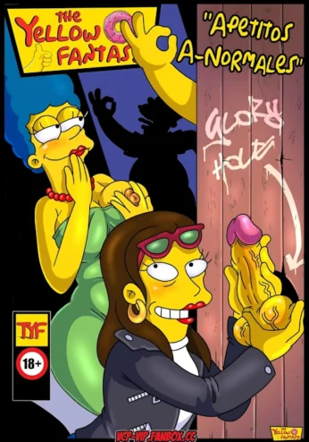 The Yellow Fantasy 17: Apetitos Anormales [ESP]