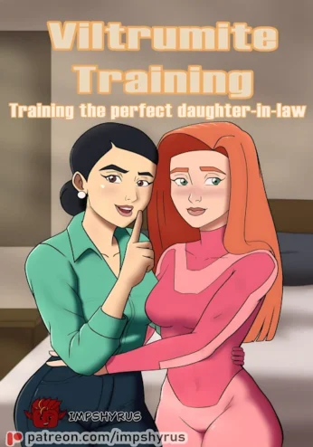 Viltrumite Training Training the perfect daughter-in-law [Invincible]