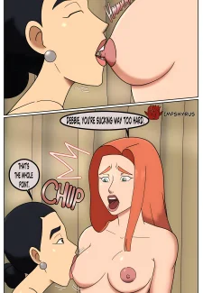 Viltrumite Training Training the perfect daughter-in-law0004
