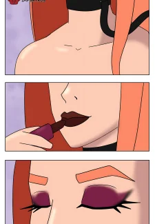 Viltrumite Training Training the perfect daughter-in-law0018