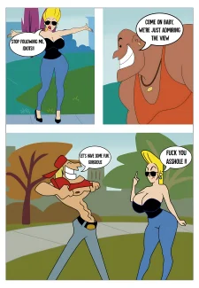 A Star is Born (Jhonny Bravo)0006
