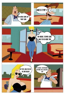 A Star is Born (Jhonny Bravo)0009