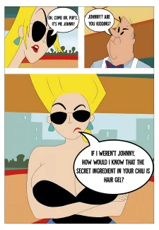 A Star is Born (Jhonny Bravo)0010