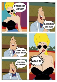 A Star is Born (Jhonny Bravo)0013