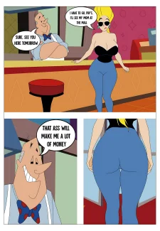 A Star is Born (Jhonny Bravo)0016