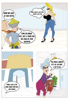 A Star is Born (Jhonny Bravo)0020