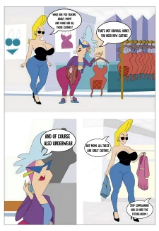 A Star is Born (Jhonny Bravo)0021