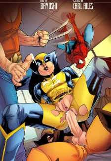 All-Sex Wolverine (Wolverine)0011
