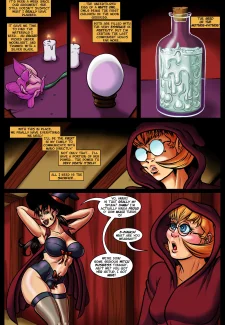 Banana Cream Cake 43 – Flight of Witches0027