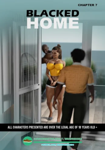 Blacked Home 7 – Brown Shoes