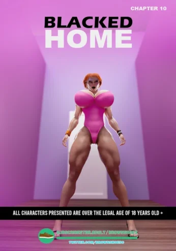 Blacked Home 10 – Brown Shoes