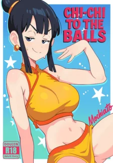 CHI-CHI TO THE BALLS (Dragon Ball Z)