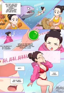 CHI-CHI TO THE BALLS (Dragon Ball Z)0007