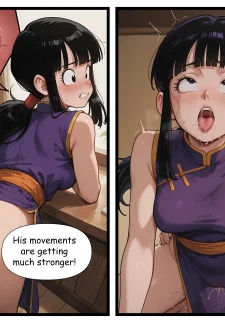 Chi-Chis Second [DBZ] (23)