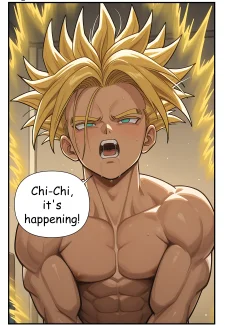 Chi-Chis Second [DBZ] (24)