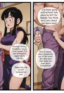 Chi-Chis Second [DBZ] (3)