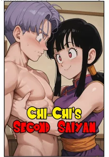 Chi-Chis Second [DBZ] (33)