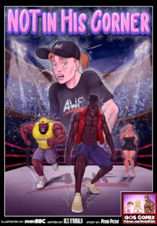 Devin Dickie - Not in His Corner Adult comics