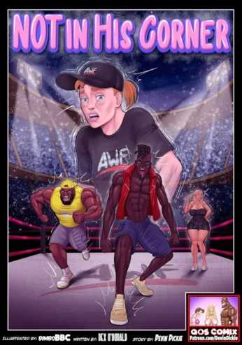 Devin Dickie – Not in His Corner