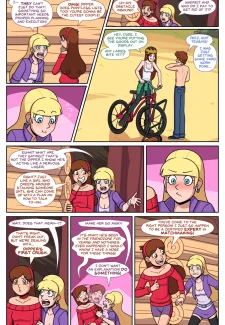 Gravity Falls – Matchmaking Mishaps0003