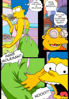 Hans Moleman Show (The Simpsons) 0003