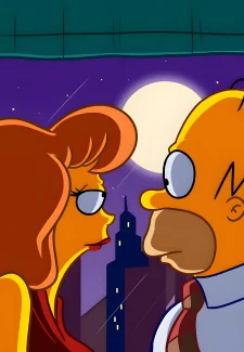 Homer and his Flames0022