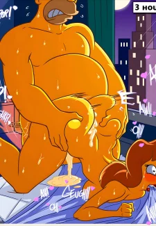Homer and his Flames0023