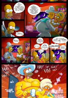 Homer and his Flames0024