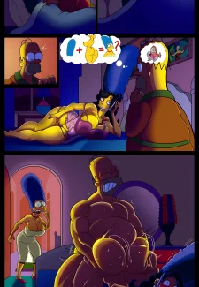 Homer and his Flames0025