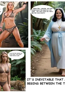 Jane the Queen of the Jungle – The War of Three Stars (10)