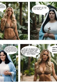 Jane the Queen of the Jungle – The War of Three Stars (11)