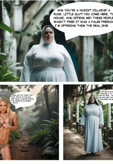Jane the Queen of the Jungle – The War of Three Stars (12)