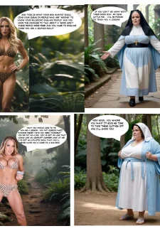 Jane the Queen of the Jungle – The War of Three Stars (13)