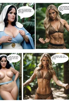 Jane the Queen of the Jungle – The War of Three Stars (14)