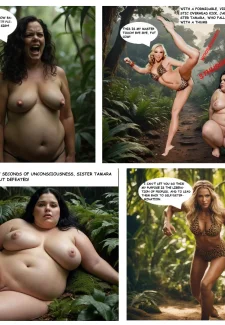 Jane the Queen of the Jungle – The War of Three Stars (18)