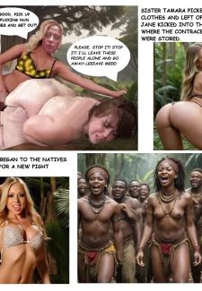 Jane the Queen of the Jungle – The War of Three Stars (20)